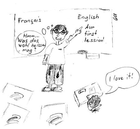 Latein? Ja, bitte! Zur Sprachenförderung im Gymnasium